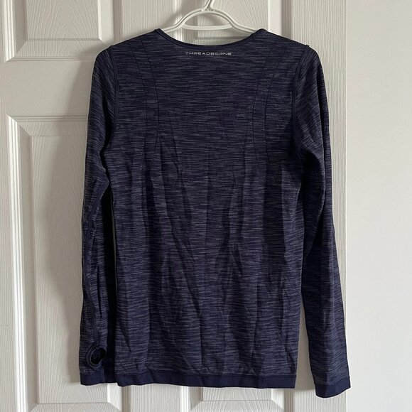 Under Armour Threadborne long sleeve shirt - Picture 4 of 4